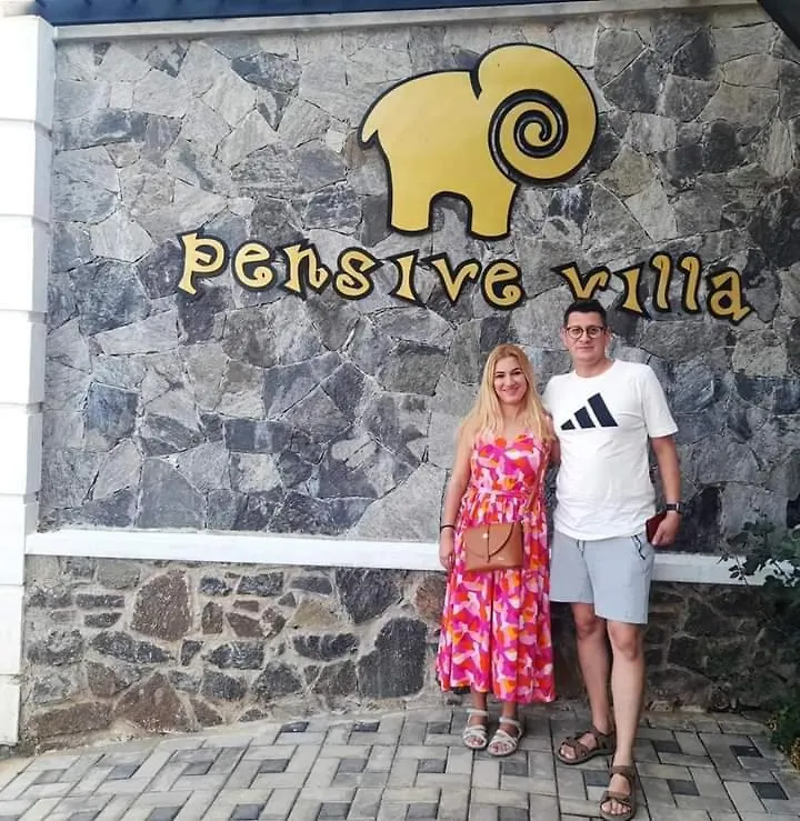 Pensive Villa - Nuwara Eliya