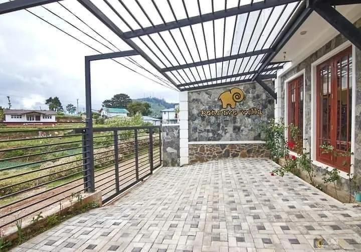 Pensive Villa - Nuwara Eliya Hotel
