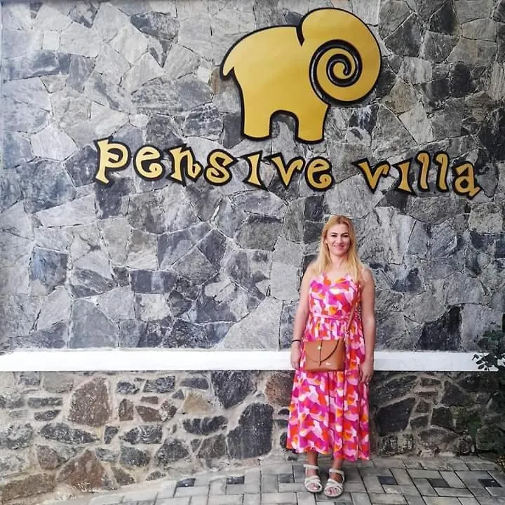Hotel Pensive Villa - Nuwara Eliya