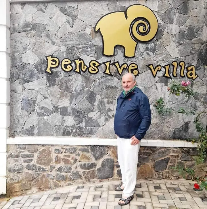 Hotel Pensive Villa - Nuwara Eliya