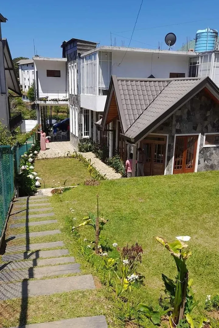 Hotel Pensive Villa - Nuwara Eliya