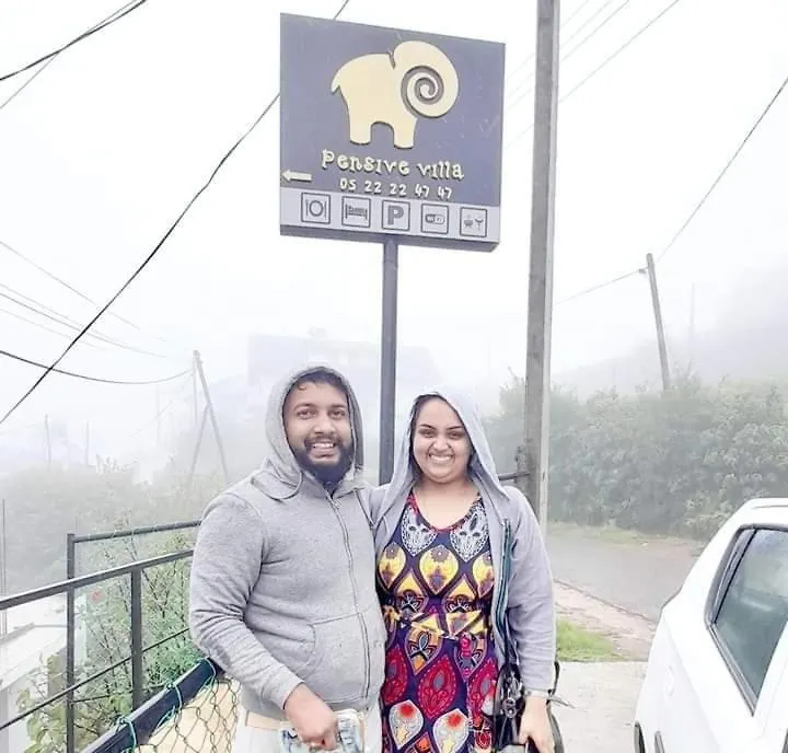Hotel Pensive Villa - Nuwara Eliya
