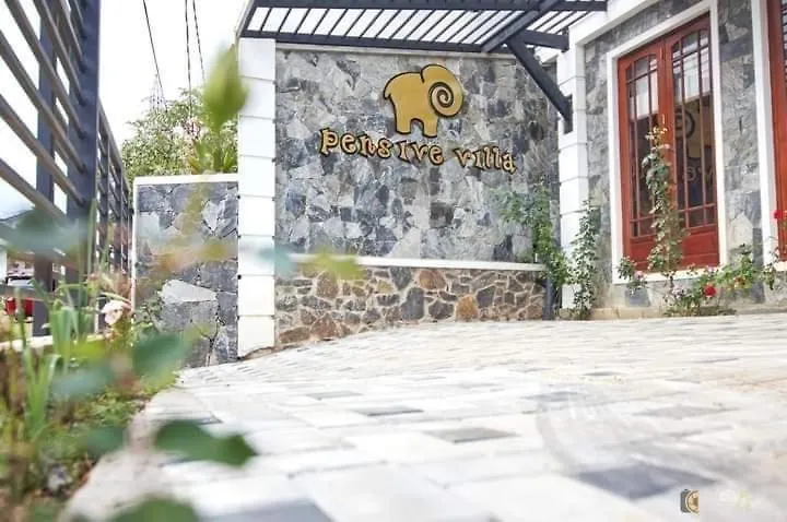 Pensive Villa - Nuwara Eliya